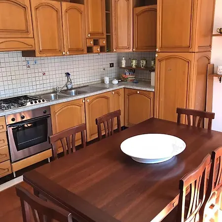 La Della Costa Dei Trabocchi Apartman San Vito Chietino