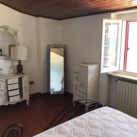 La Della Costa Dei Trabocchi Apartman *
