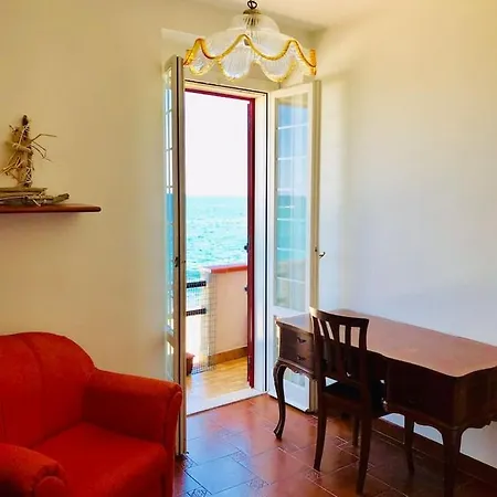La Della Costa Dei Trabocchi Apartman *